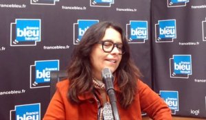 Karine Bonacina , Directrice de l'Agence de l'Eau à Montpellier, répond aux questions des Jouteurs de l'Info et des auditeurs...