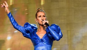 Céline Dion contrainte de reporter certains concerts à cause de problèmes de santé