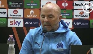 Jorge Sampaoli s'attend a du haut niveau