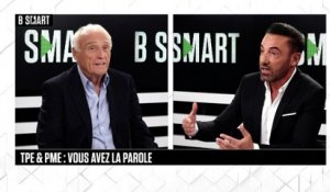 ENJEUX & PRIORITÉS - L'interview de Stéphane Dery (Get Live) par Jean-Marc Sylvestre
