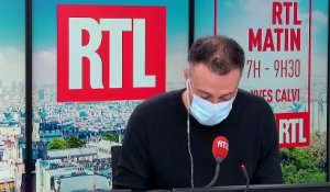 L'INTÉGRALE - Étienne Daho dévoile sa nouvelle version de "Virus X" (21/10/21)