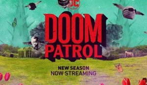 Doom Patrol - Trailer Mi Saison Saison 3