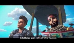 Apex Legends - Bande-annonce de la nouvelle carte tropicale