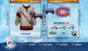 NHL 07 online multiplayer - ps2