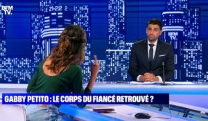 Gabby Petito: Le corps du fiancé retrouvé ? - 21/10