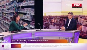 Face à Apolline : Dominique Schelcher - 22/10