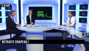 SMART BOURSE - L'invité de la mi-journée : Jérôme Dedeyan (MonPartenairePatrimoine.com)