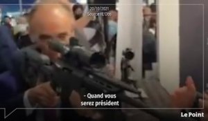 Journalistes visés par Zemmour : la politique est-elle violente en France ?