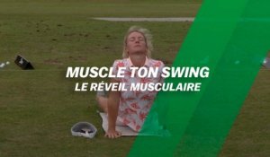 Muscle ton swing : Le réveil musculaire, avec Émie Peronnin