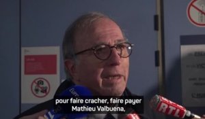 Sextape - Me Iweins : "On a voulu faire cracher Mathieu Valbuena"