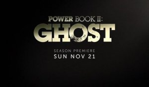 Power Book II Ghost - Trailer Saison 2