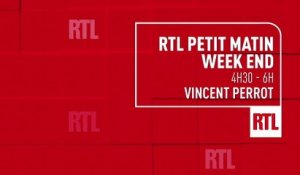 Le journal RTL de 5h du 23 octobre 2021