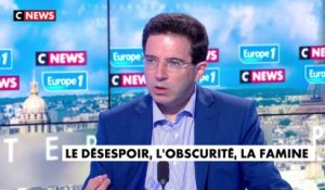 Alexandre Najjar : «Le salaire minimum aujourd’hui est de 30 euros»