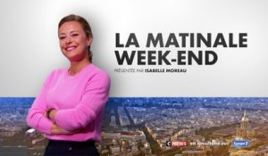 La Matinale Week-End du 23/10/2021