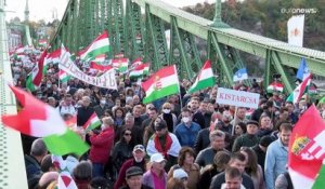 Révolution hongroise de 1956 : des commémorations très politiques