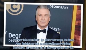 Halyna Hutchins tuée par Alec Baldwin - son mari sort du silence