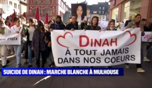 Suicide de Dinah: sa mère témoigne sur BFMTV - 24/10