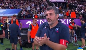 TOP 14 - Essai de Cobus REINACH 2 (MHR) - Racing 92 - Montpellier Hérault Rugby - J08 - Saison 2021/2022