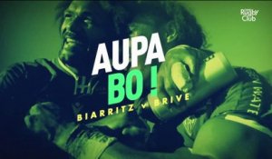 "Aupa BO !" - Le résumé de Biarritz / Brive