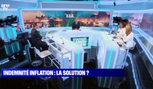 Michel-Édouard Leclerc: "L'inflation, c'est l'ennemie du gouvernement et du président-candidat" - 24/10