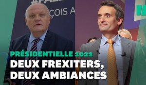 D'accord sur le Frexit, Philippot et Asselineau sont (encore) loin de l'union