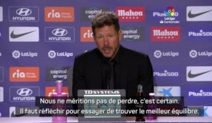 10e j. - Simeone : "Suarez est un joueur extraordinaire"