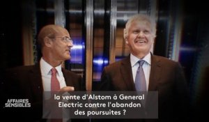 "Affaires sensibles". Derrière la vente controversée d'Alstom à General Electric, un "deal" du PDG français avec la justice américaine ?