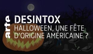 Halloween une fête d’origine américaine ? | Désintox | ARTE