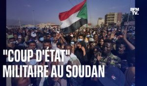 "Coup d'État" militaire au Soudan: que se passe-t-il ?