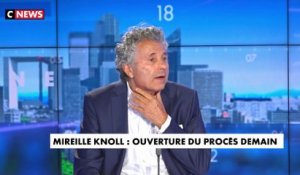 Gilles-William Goldnadel : «La réalité aujourd'hui de l'antisémitisme islamique n'est plus nié que par les aveugles ou les sourds qui ne veulent ni voir ni entendre»