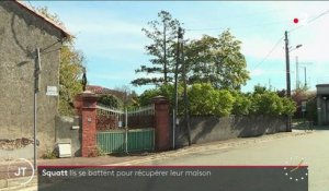 Toulouse : leur maison est squattée une troisième fois