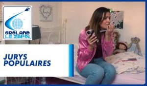 Jurys populaires - Groland - CANAL+