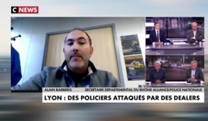 Alain Barberis : «On n'est plus dans un sentiment d’impunité, on est dans l’impunité»