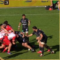 TOP 14 - Résumé Biarritz Olympique-CA Brive: 37-9 - J08 - Saison 2021/2022