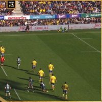 TOP 14 - Résumé ASM Clermont-Section Paloise: 42-20 - J08 - Saison 2021/2022