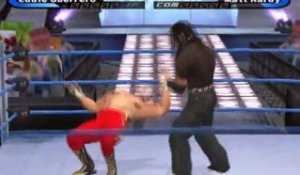 WWE Smackdown! : Shut your Mouth online multiplayer - ps2