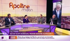 Le portrait de Poinca : Qui est Scott Morrison, premier ministre australien ? - 03/11