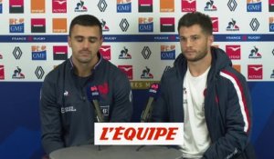 Cretin : « Dupont était déjà un leader avant sa nomination » - Rugby - XV de France