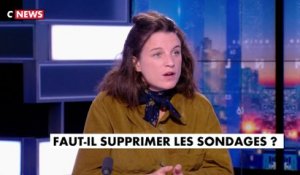 L'édito d'Eugénie Bastié : «Faut-il supprimer les sondages ?»