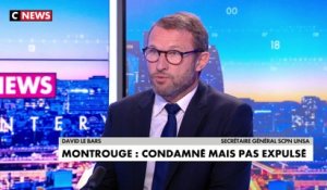 David Le Bars : «On a une majorité de délinquants français dans les cellules»
