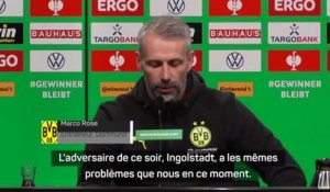 Dortmund – Rose heureux de la performance de Thorgan Hazard