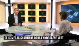 SMART TECH - L'interview : Damien Havard (Hydrogène De France)