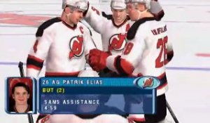 NHL 2001 online multiplayer - ps2
