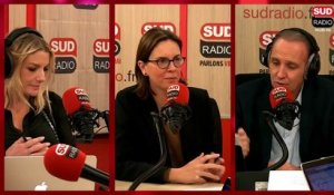 Amélie de Montchalin : "Le PS a poursuivi la casse de l'Hôpital"