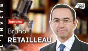 Pass Sanitaire - Bruno Retailleau: " Il doit y avoir un contrôle parlementaire renforcé. "