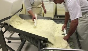 La fromagerie du Vieux Moulin: « On ne peut faire du Herve qu'à Herve »