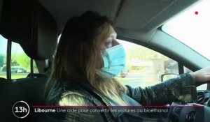 Gironde : à Libourne, une aide à la conversion au bioéthanol proposée aux automobilistes