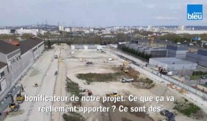 Les JO de Paris 2024, "un accélérateur de nos projets" pour Mohamed Gnabaly, maire de L'Ile-Saint-Denis