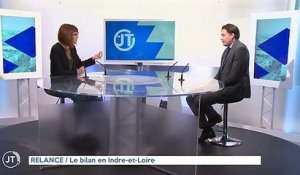 RELANCE / Le bilan en Indre et Loire