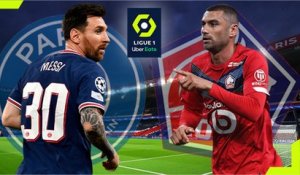 PSG-Lille : les compositions probables